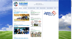 Desktop Screenshot of citalianoconcordia.com.ar