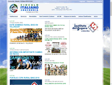 Tablet Screenshot of citalianoconcordia.com.ar